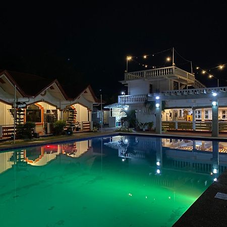 Cris Del Mar Resort Bolinao Exterior photo