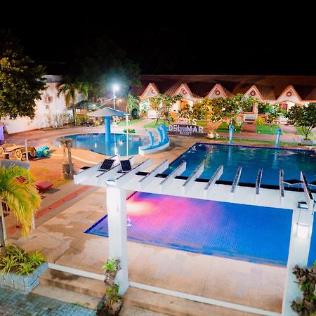 Cris Del Mar Resort Bolinao Exterior photo