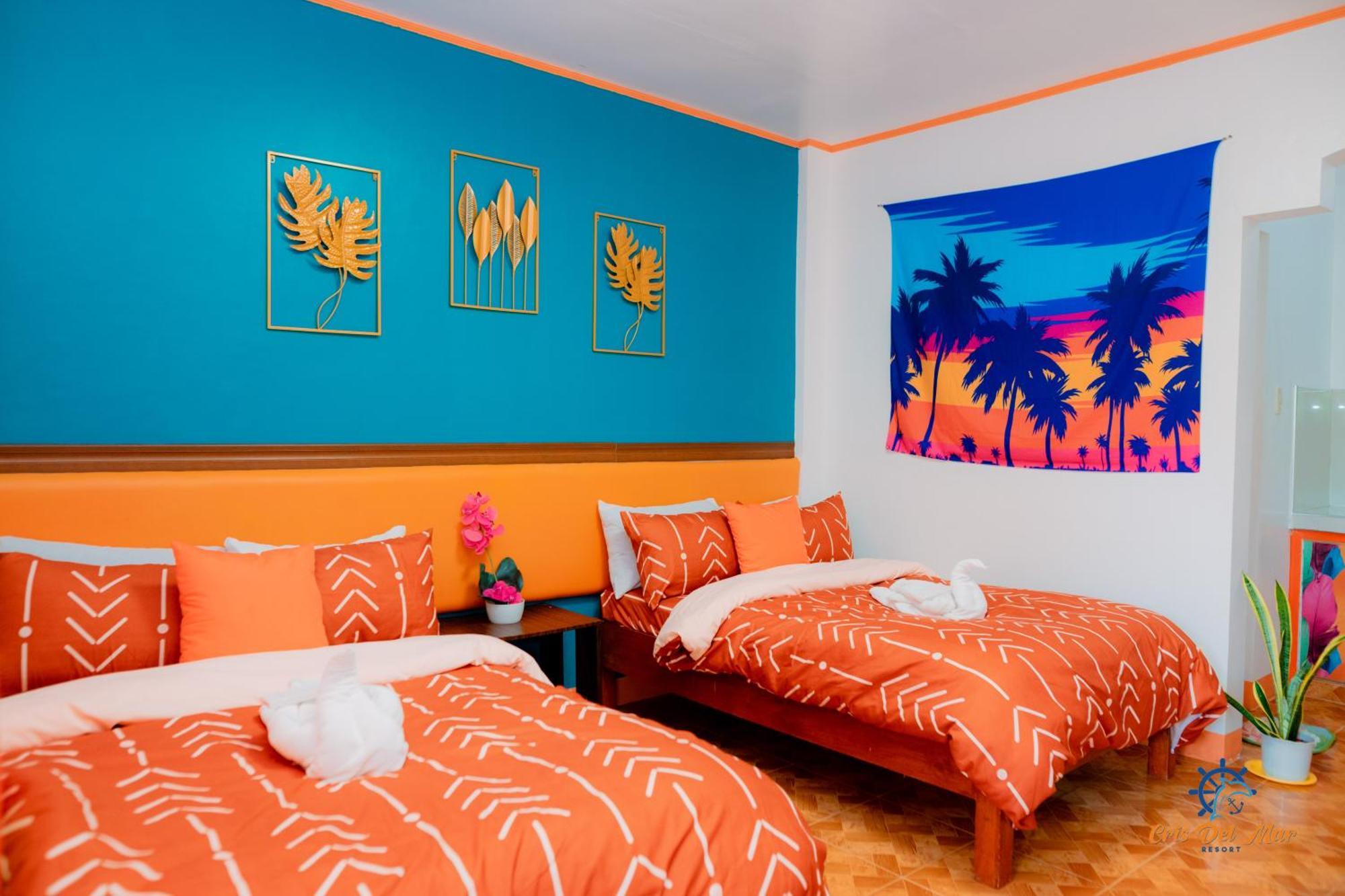 Cris Del Mar Resort Bolinao Exterior photo