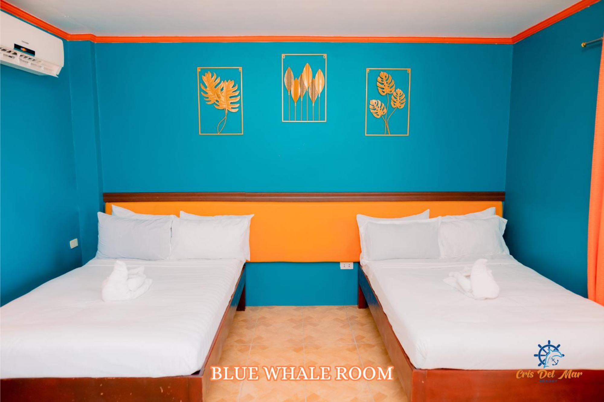 Cris Del Mar Resort Bolinao Room photo
